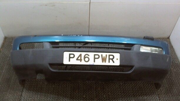 Передний бампер в сборе для Peugeot 806 221 1994-1999