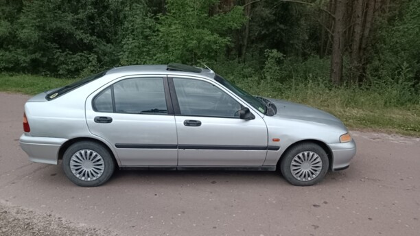 Rover 400 HH-R, 1996 г.