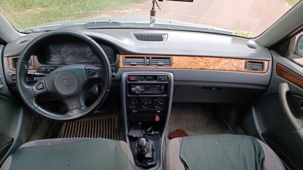 Rover 400 HH-R, 1996 г.