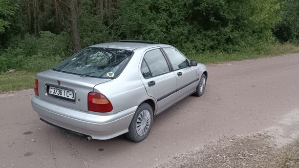Rover 400 HH-R, 1996 г.