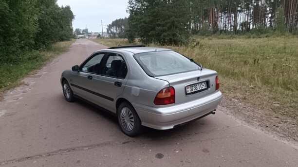 Rover 400 HH-R, 1996 г.