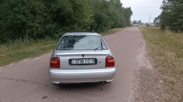 Rover 400 HH-R, 1996 г.