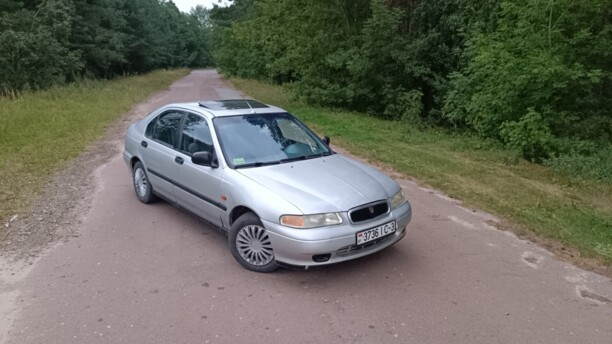 Rover 400 HH-R, 1996 г.