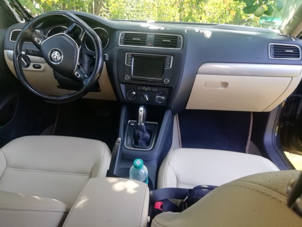 Volkswagen Jetta VI · Рестайлинг, 2015 г.