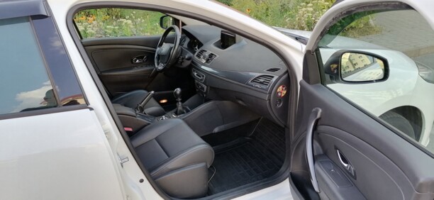 Renault Megane III · 2-й рестайлинг, 2015 г.