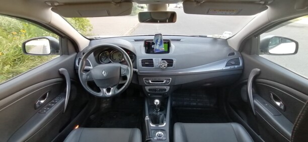 Renault Megane III · 2-й рестайлинг, 2015 г.