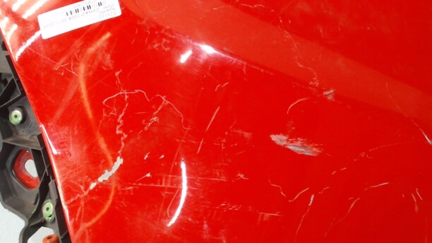 Крыло для Opel Corsa D 2006 - 2011