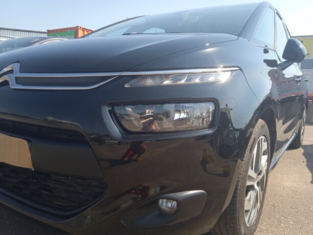 Citroen C4 Picasso II, 2015 г.