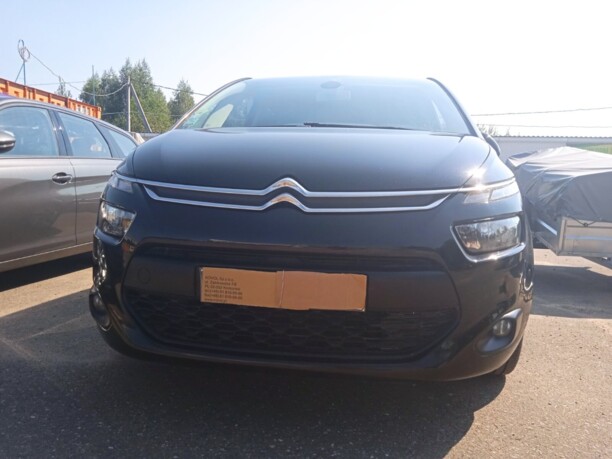 Citroen C4 Picasso II, 2015 г.