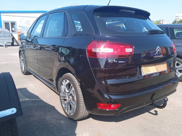 Citroen C4 Picasso II, 2015 г.