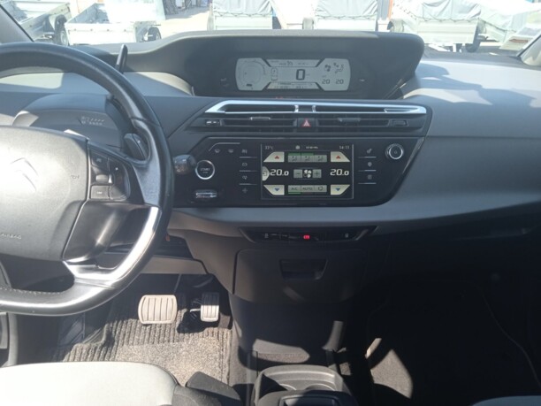 Citroen C4 Picasso II, 2015 г.