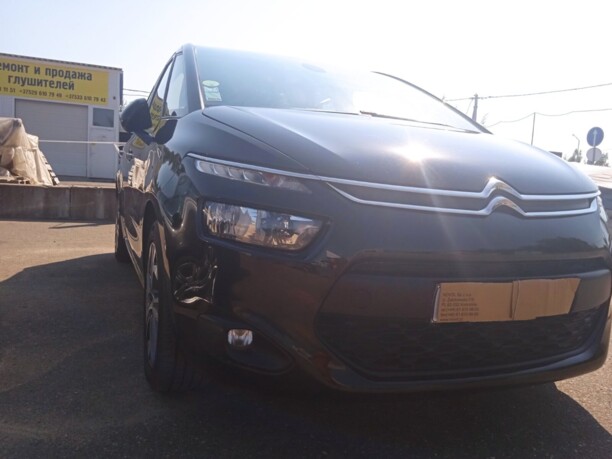 Citroen C4 Picasso II, 2015 г.