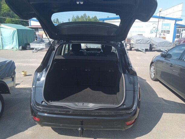 Citroen C4 Picasso II, 2015 г.