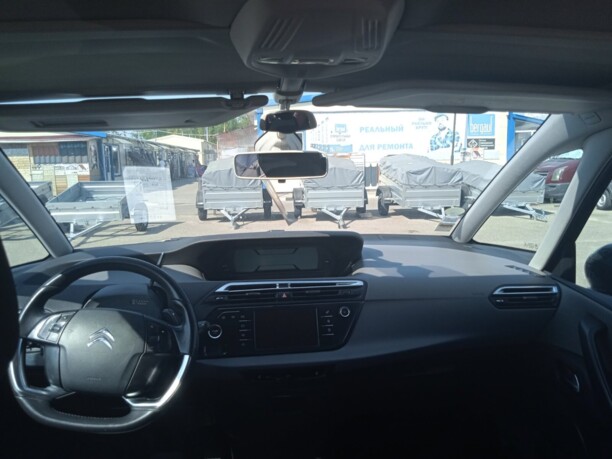 Citroen C4 Picasso II, 2015 г.