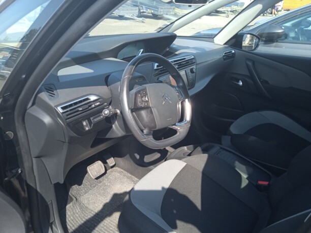 Citroen C4 Picasso II, 2015 г.