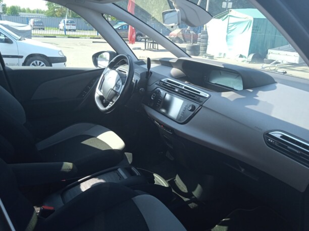 Citroen C4 Picasso II, 2015 г.