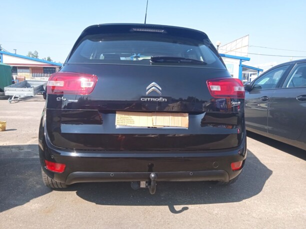 Citroen C4 Picasso II, 2015 г.