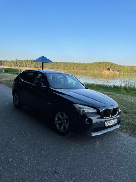 BMW X1 E84, 2009 г.