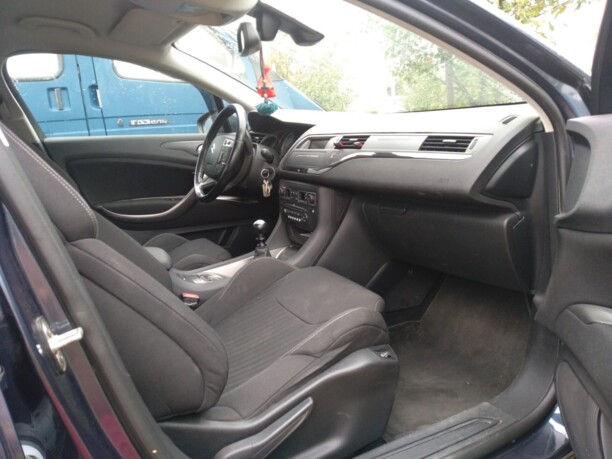 Citroen C5 II, 2010 г.