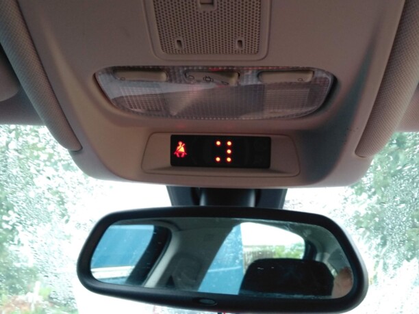 Citroen C5 II, 2010 г.