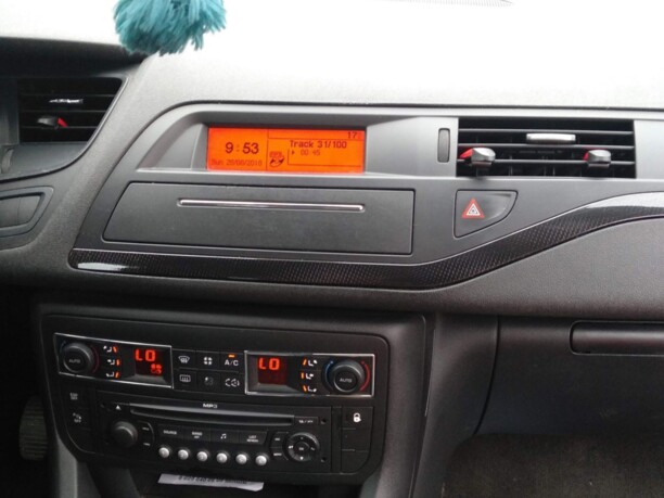 Citroen C5 II, 2010 г.