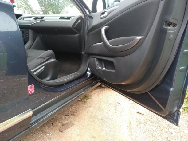 Citroen C5 II, 2010 г.