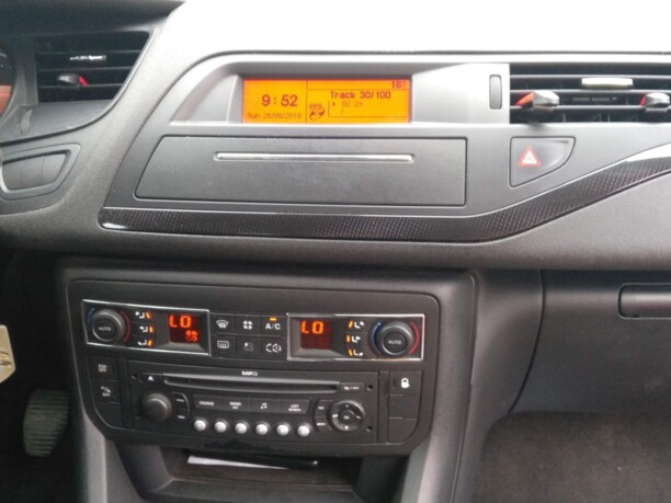 Citroen C5 II, 2010 г.