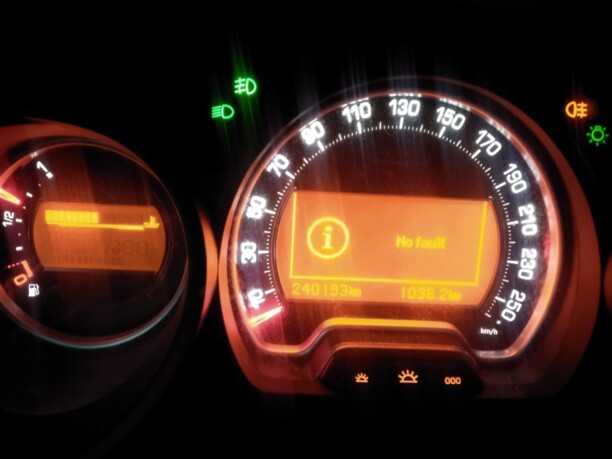 Citroen C5 II, 2010 г.