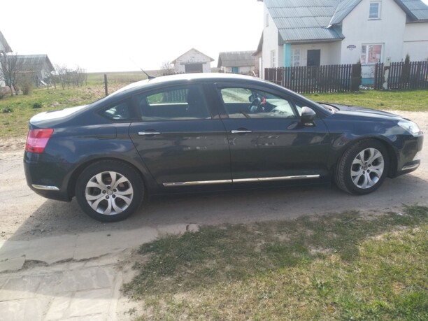 Citroen C5 II, 2010 г.