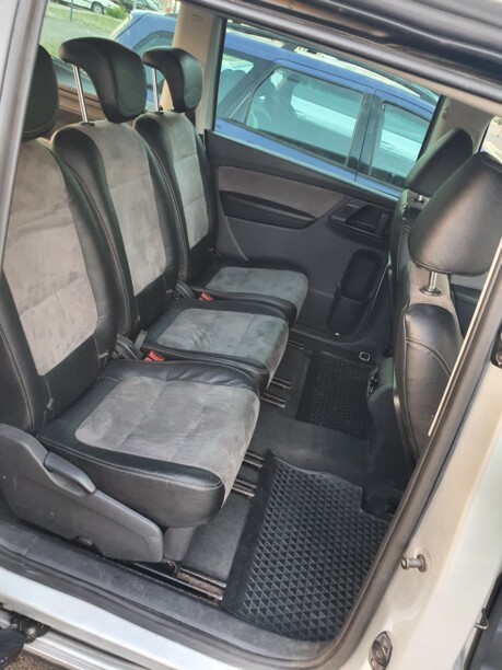 Volkswagen Sharan II, 2011 г.