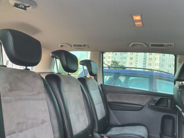 Volkswagen Sharan II, 2011 г.