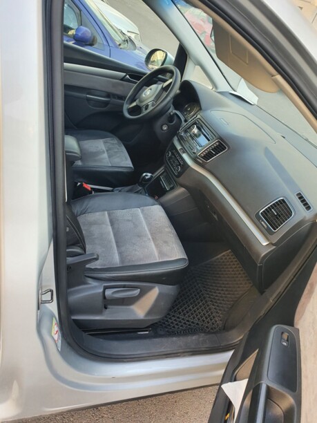 Volkswagen Sharan II, 2011 г.