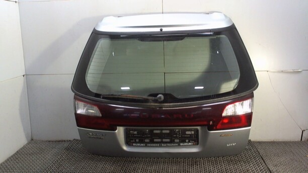 Дверь багажника в сборе для Subaru Legacy III 1998 - 2004