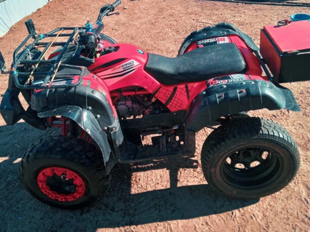 KXD Hummer, 2020 г.