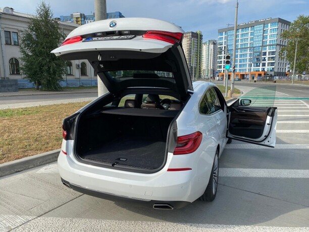 BMW 6 серия G32, 2019 г.