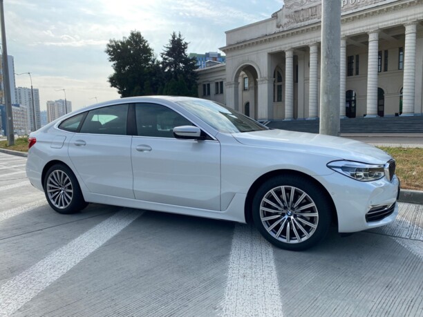 BMW 6 серия G32, 2019 г.