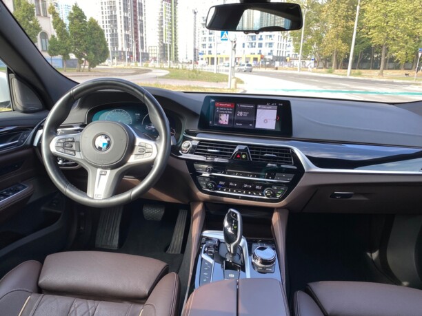 BMW 6 серия G32, 2019 г.