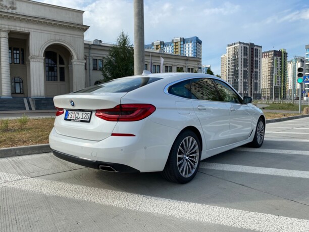 BMW 6 серия G32, 2019 г.