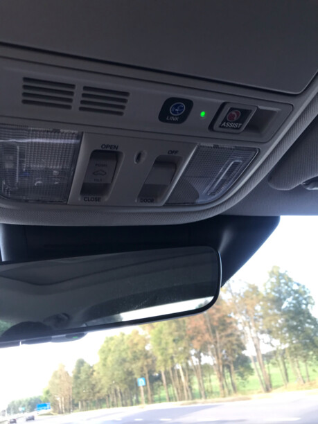 Honda Accord X, 2017 г.