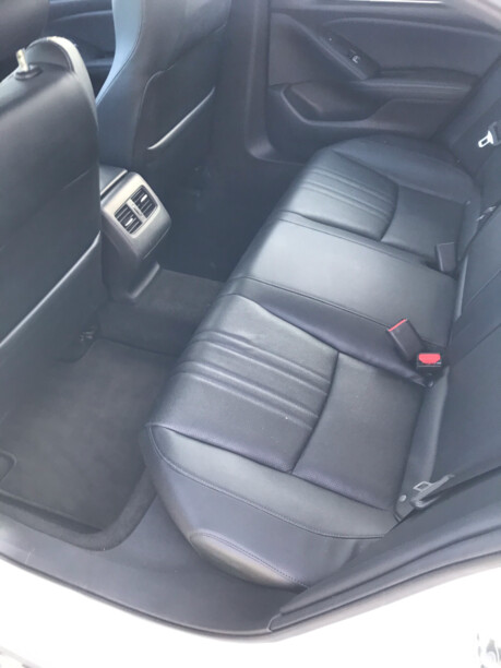 Honda Accord X, 2017 г.
