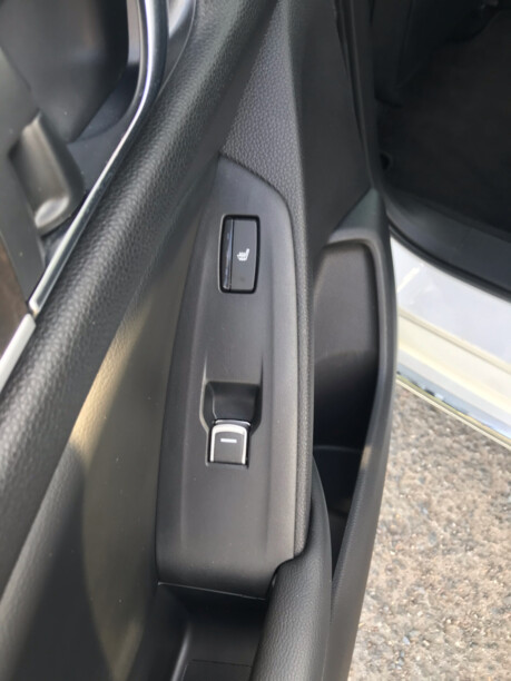Honda Accord X, 2017 г.
