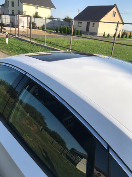 Honda Accord X, 2017 г.