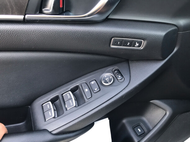 Honda Accord X, 2017 г.