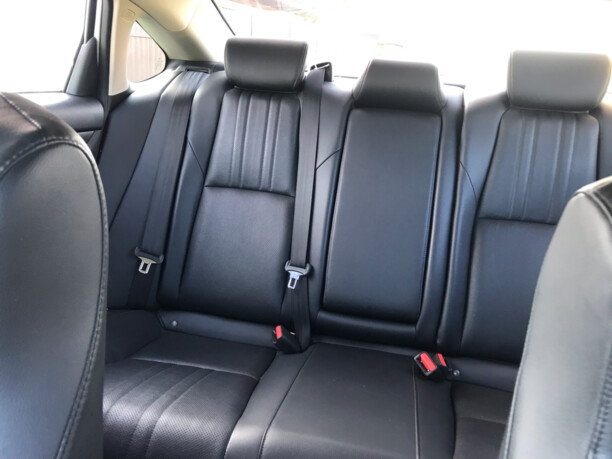 Honda Accord X, 2017 г.