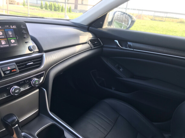 Honda Accord X, 2017 г.