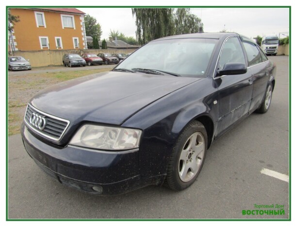 Audi A6 C5, 2000 г.
