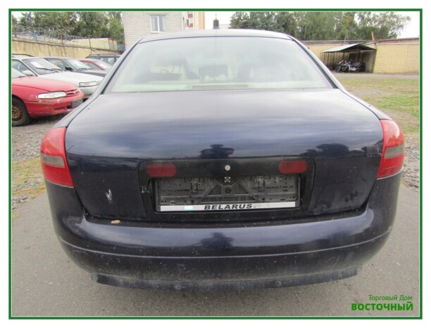 Audi A6 C5, 2000 г.