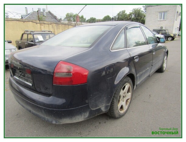 Audi A6 C5, 2000 г.