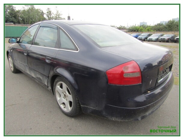 Audi A6 C5, 2000 г.