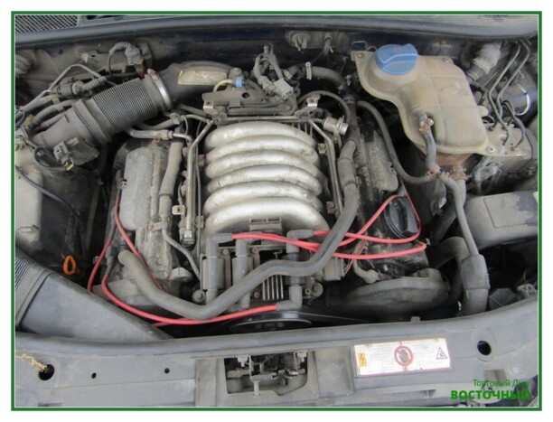 Audi A6 C5, 2000 г.